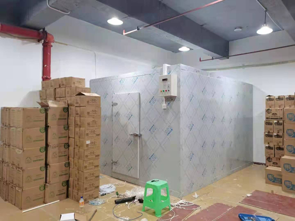 平阳保鲜冷库