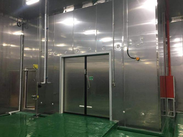 平阳防爆冷库